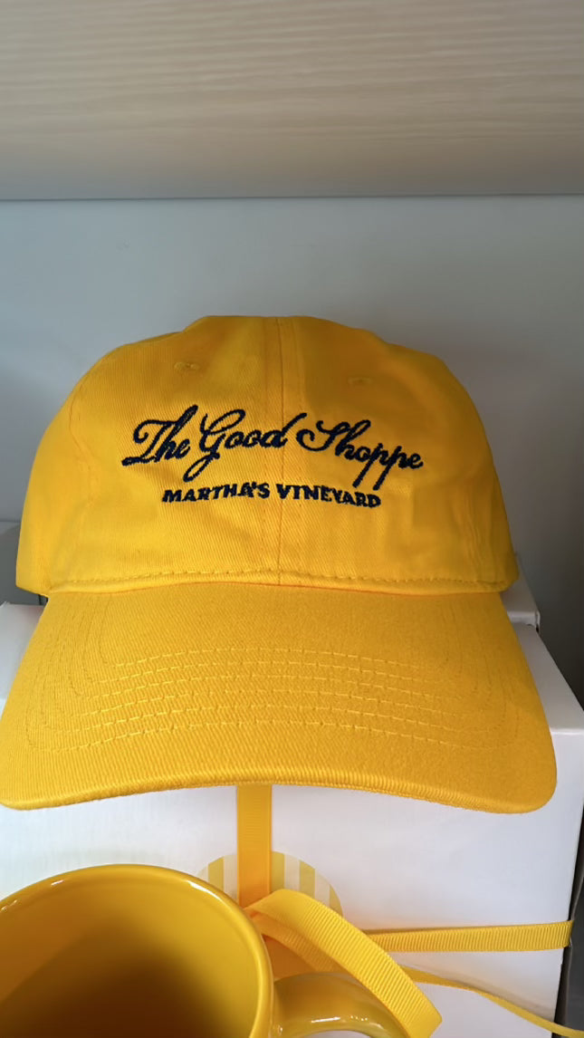 The Good Shoppe Dad Hat