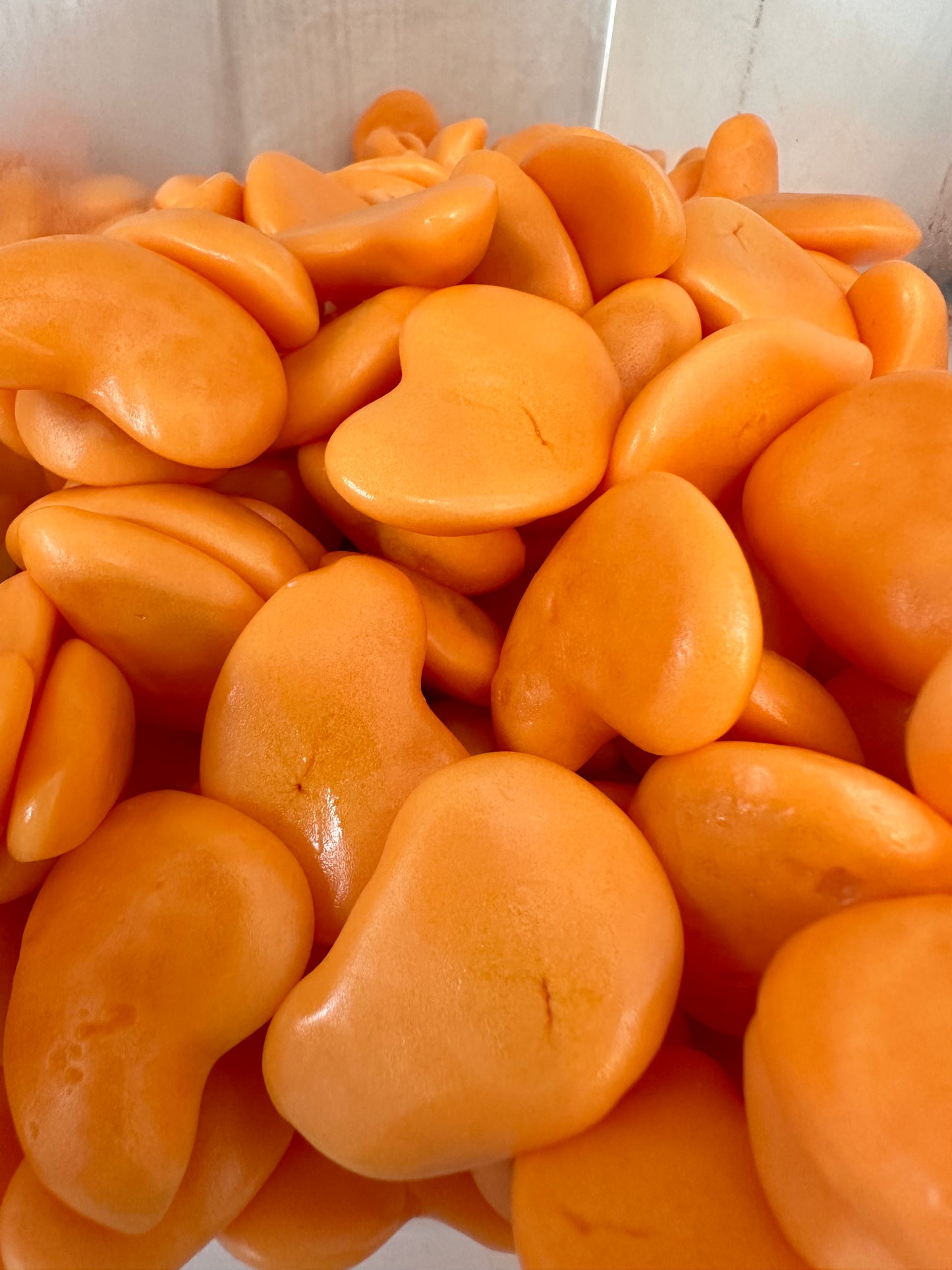 Sweet and Spicy Mango Gummies