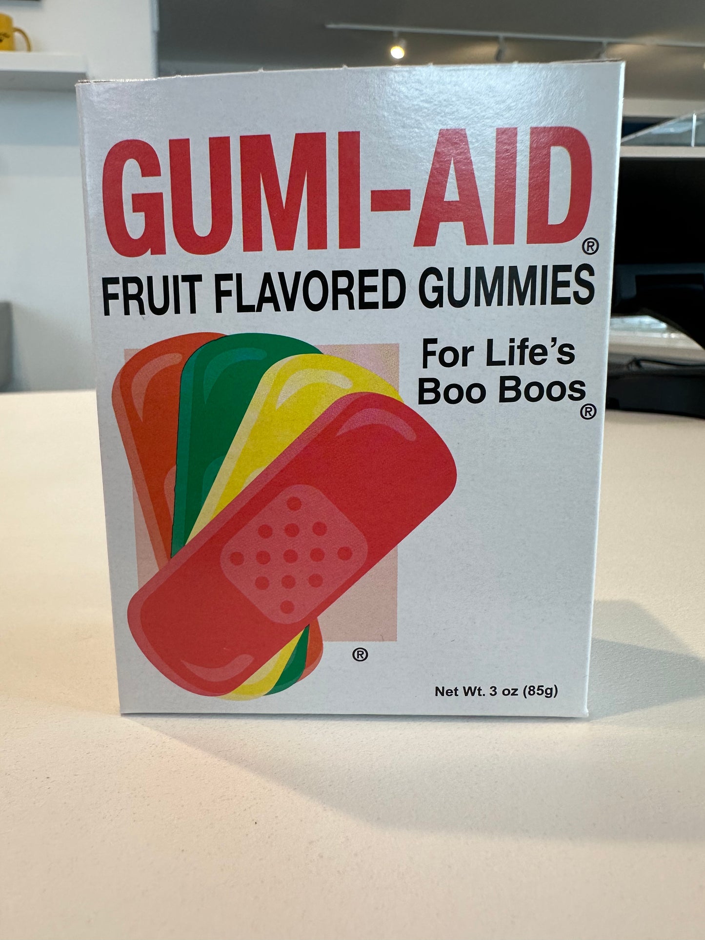 Gumi-Aid