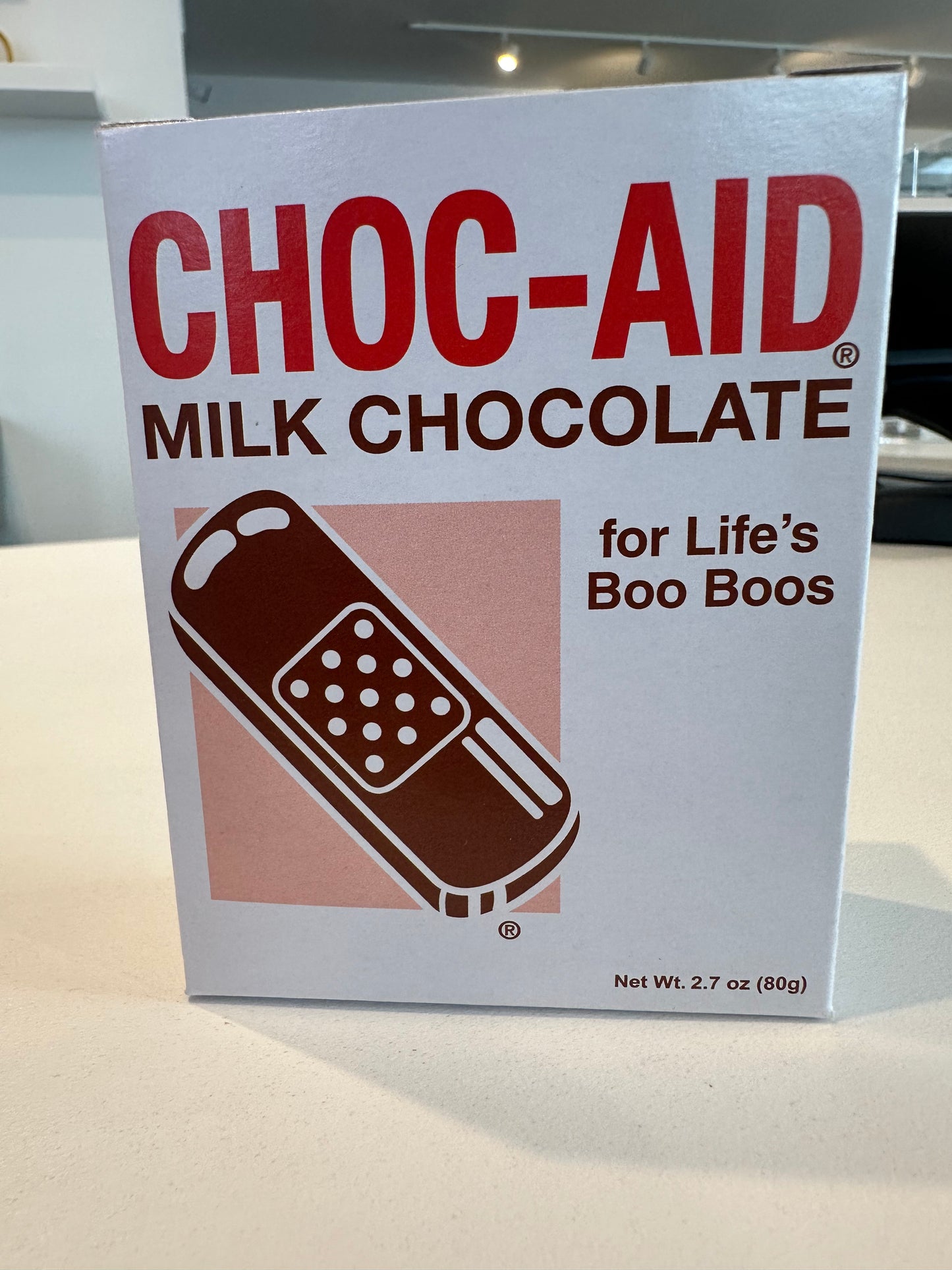 Choc-Aid