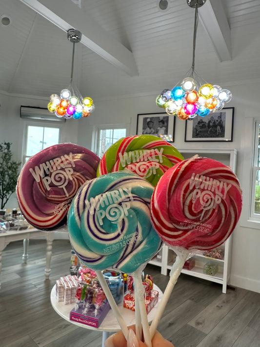 Whirly Pops