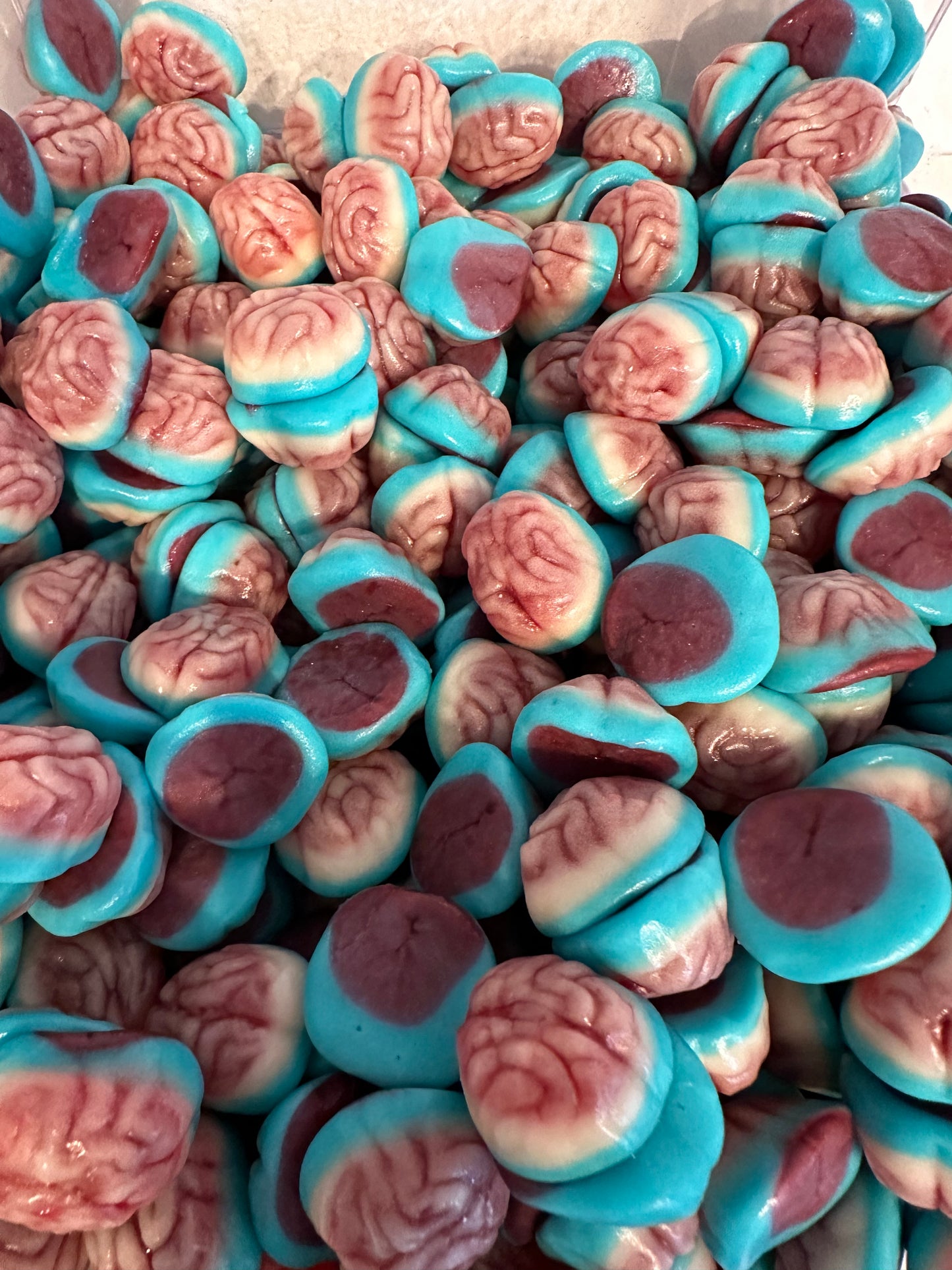 Gummy Brains